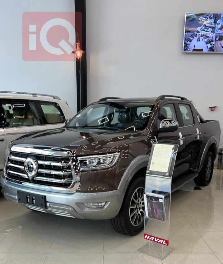 Great Wall Double Cab